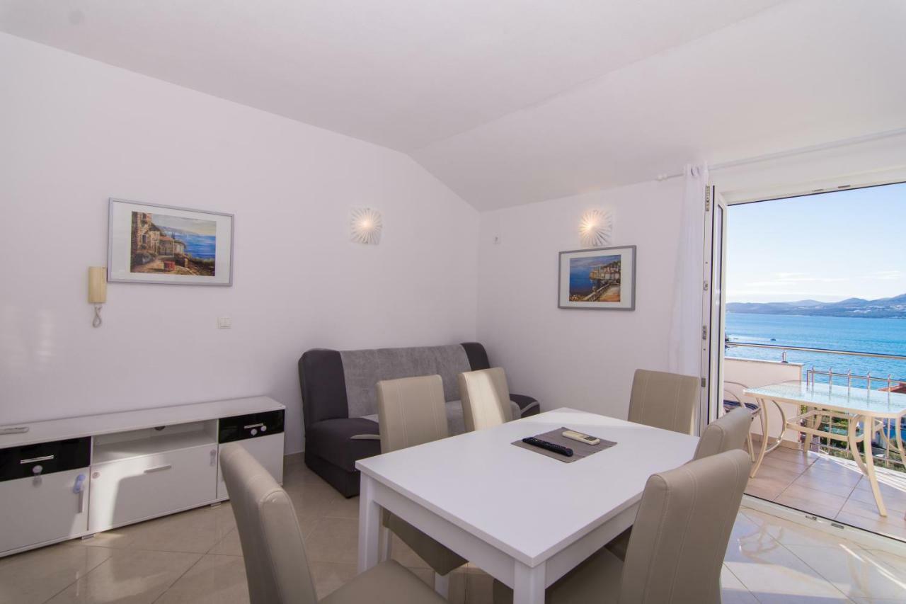 Apartment Aba Trogir Exterior foto