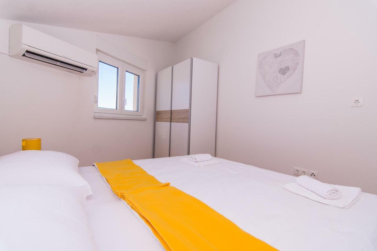 Apartment Aba Trogir Exterior foto