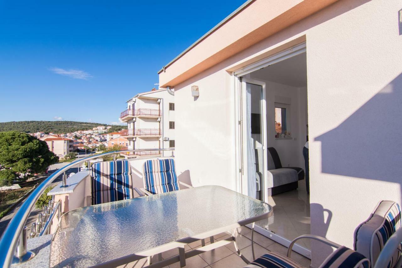 Apartment Aba Trogir Exterior foto